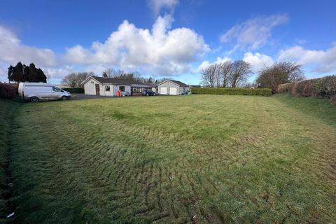 4 bedroom detached bungalow for sale, Glynarthen, Llandysul, SA44