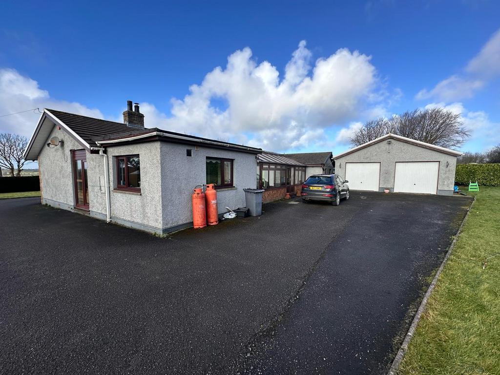 Double Garage