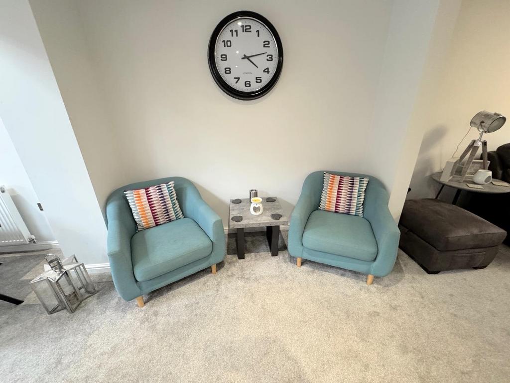 Sitting area