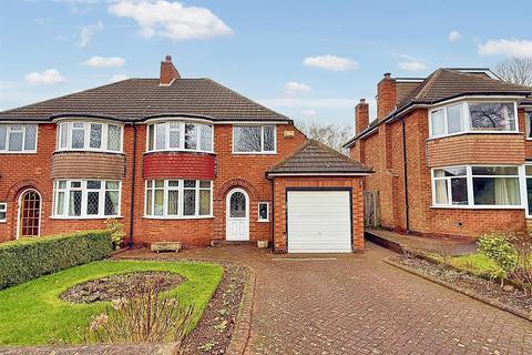 3 bedroom semi-detached house for sale, Chester Road, Streetly, Sutton Coldfield