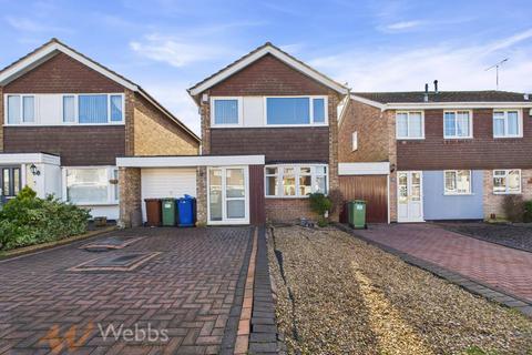 3 bedroom link detached house to rent, Otterburn Close, Cannock WS12