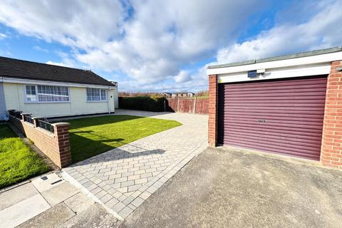 2 bedroom semi-detached bungalow for sale, Throston Close, Hartlepool