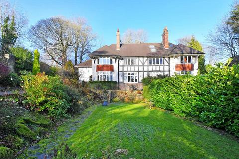 4 bedroom semi-detached house for sale, Stumperlowe Crescent Road, Fulwood S10