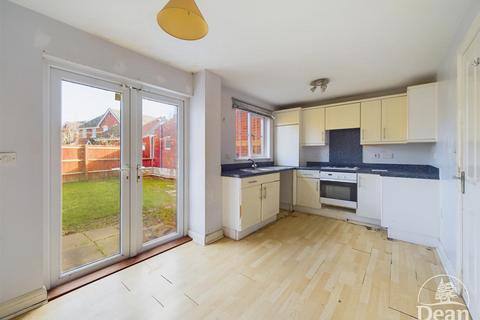 3 bedroom semi-detached house for sale, Jordan Way, Monmouth