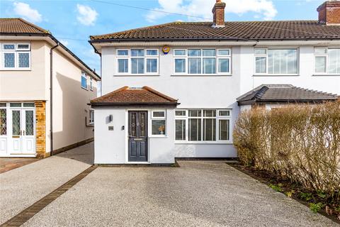 3 bedroom end of terrace house for sale, Dury Falls Close, Hornchurch, RM11