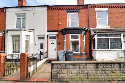 3 bedroom terraced house for sale, Westminster Street, Crewe