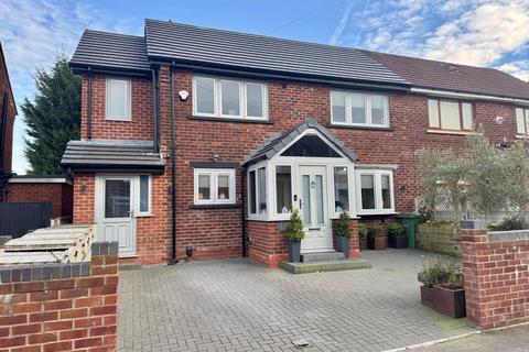 4 bedroom semi-detached house for sale, Borrowdale Avenue, Gatley