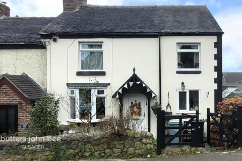 3 bedroom cottage for sale, Primitive Street, Mow Cop