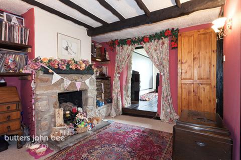 3 bedroom cottage for sale, Primitive Street, Mow Cop