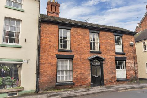 4 bedroom terraced house for sale, High Street, Wem SY4