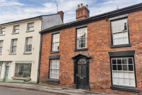 4 bedroom terraced house for sale, High Street, Wem SY4