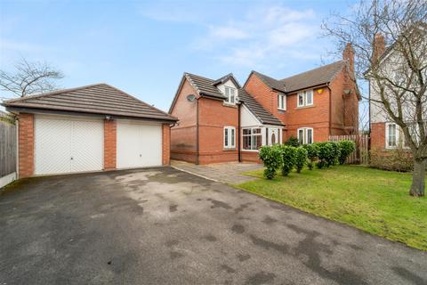 5 bedroom detached house for sale, Sedburgh Close, Sale