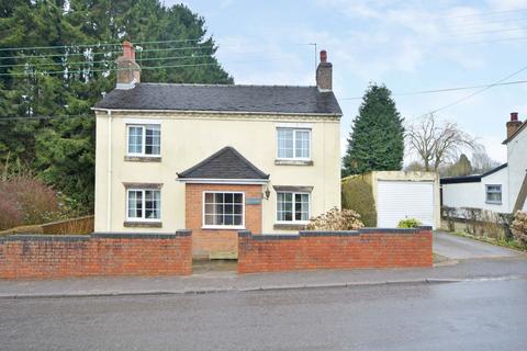 3 bedroom detached house for sale, Newport Road, Woodseaves, ST20