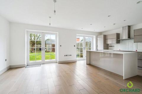 4 bedroom semi-detached house to rent, Lambourne Place, Boniface Road, Ickenham, UB10