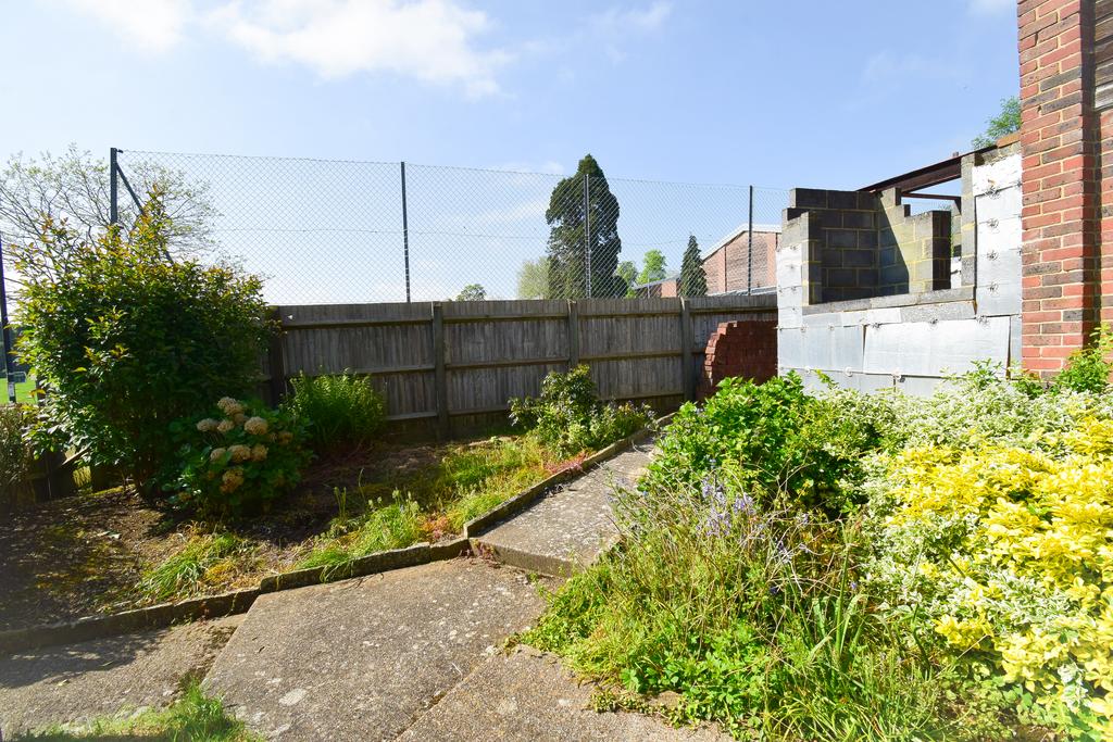 Front Garden