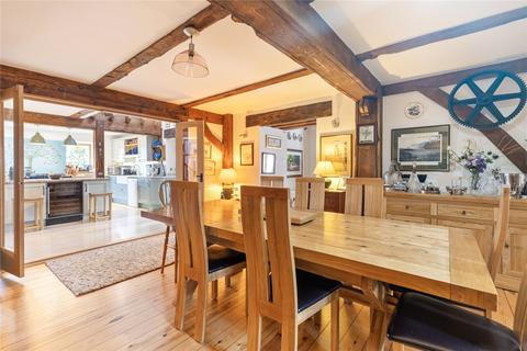 3 bedroom barn conversion for sale, Harberton, Totnes, Devon, TQ9