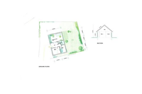 Land for sale, Grange Close, Hoveton