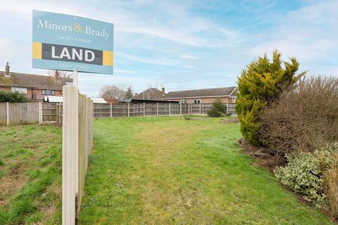 Land for sale, Grange Close, Hoveton