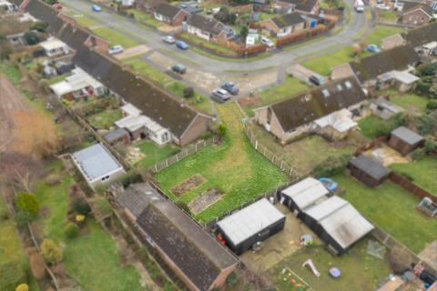 Land for sale, Grange Close, Hoveton