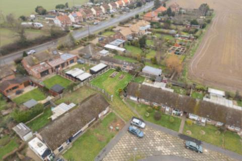 Land for sale, Grange Close, Hoveton