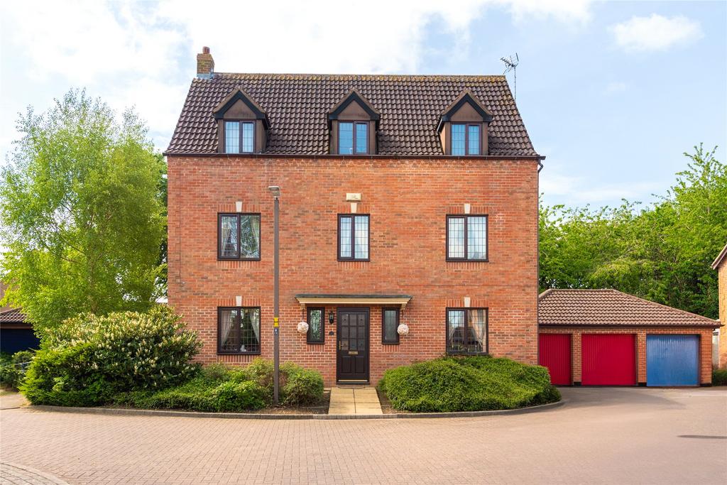 Frontof Property