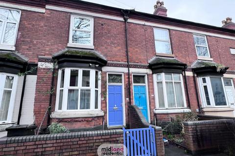 2 bedroom terraced house for sale, Whateley Road, Birmingham B21