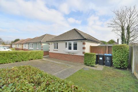 2 bedroom detached bungalow for sale, Daws Place, Bournemouth, BH11