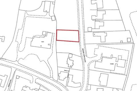 Land for sale, Manor Farm Close, Drayton, Norwich