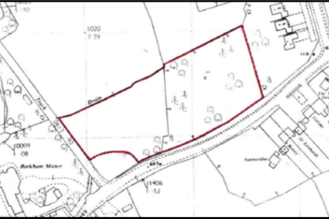 Land for sale, Wokingham, Berkshire