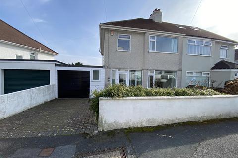 3 bedroom semi-detached house for sale, Leighton Road, Plymouth PL3