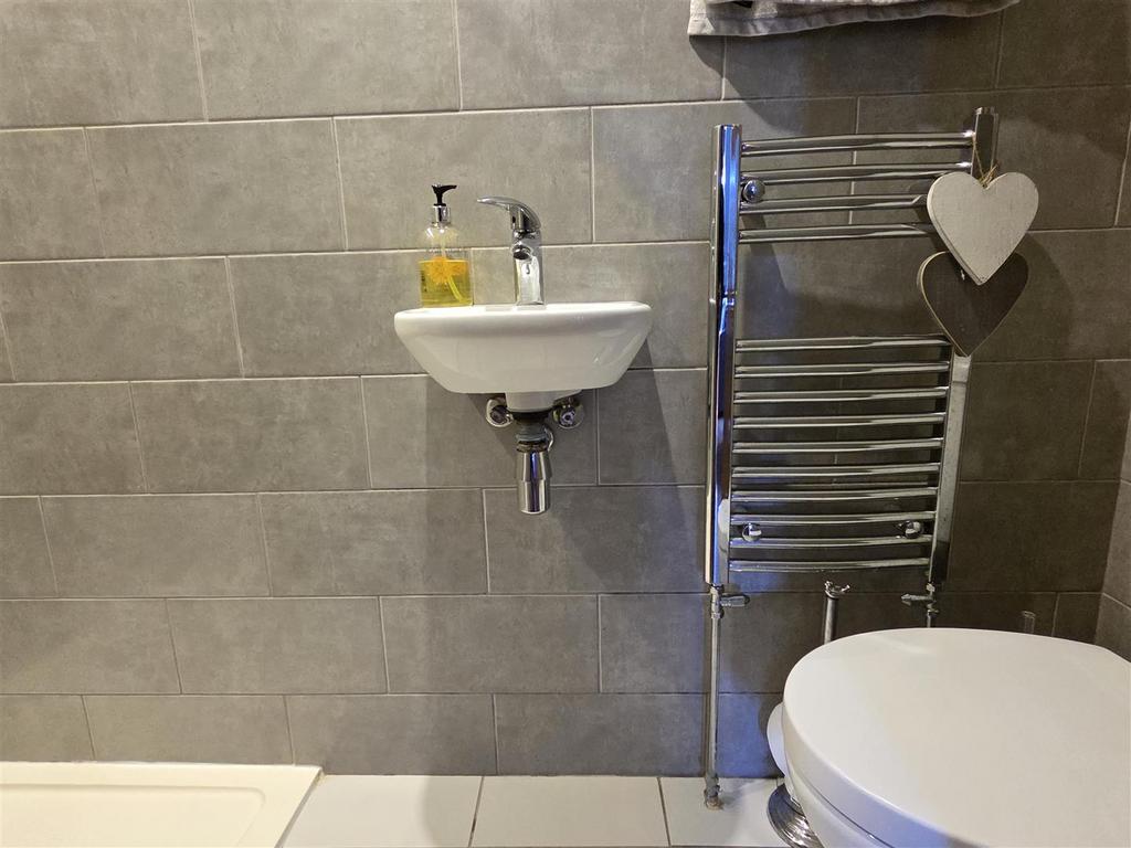 Shower room/wc