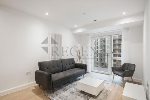 1 bedroom apartment for sale, Galleria House, Western Gateway, E16