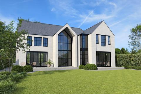 Plot for sale, Linkside West, Beacon Hill, Hindhead