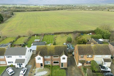 3 bedroom semi-detached house for sale, Oak Piece, North Weald, CM16