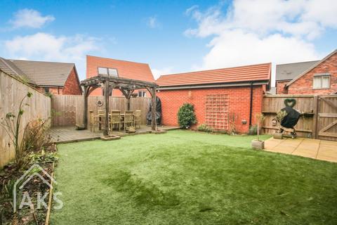 41 Amber Drive, Mickleover, Derby, DE3 0AY