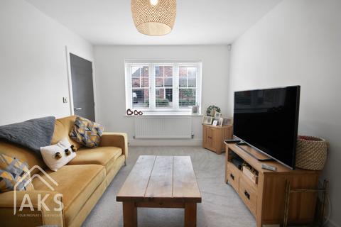 41 Amber Drive, Mickleover, Derby, DE3 0AY
