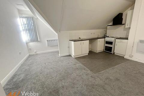 1 bedroom flat to rent, Bradford Street, Walsall WS1