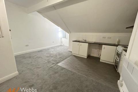 1 bedroom flat to rent, Bradford Street, Walsall WS1