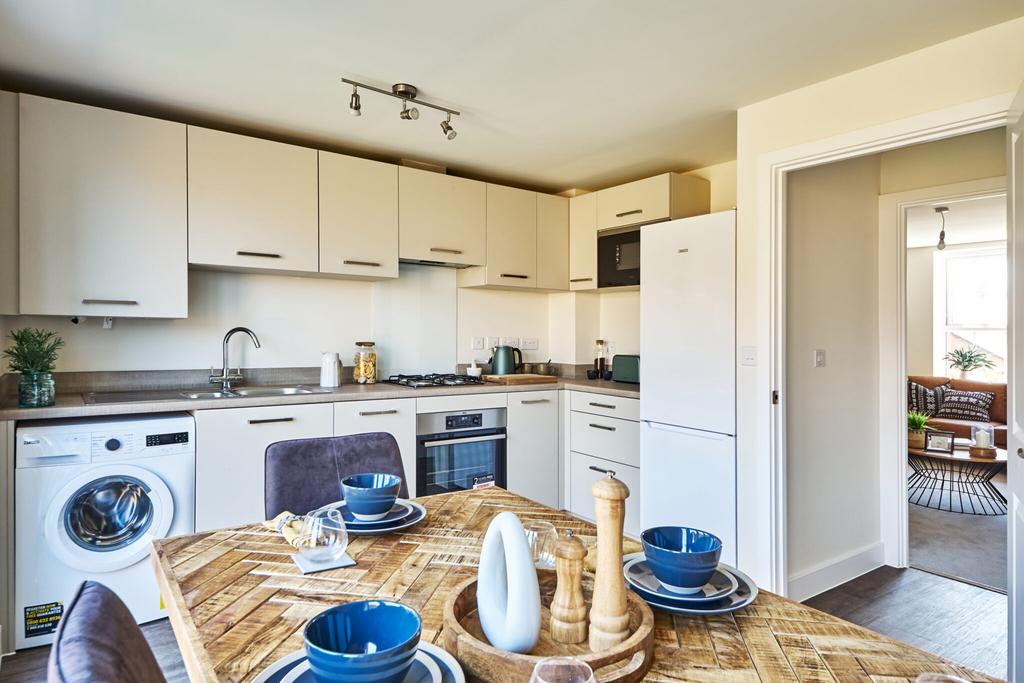 Plot 282, 283, The Dudley I at... 2 bed semi-detached house for sale ...