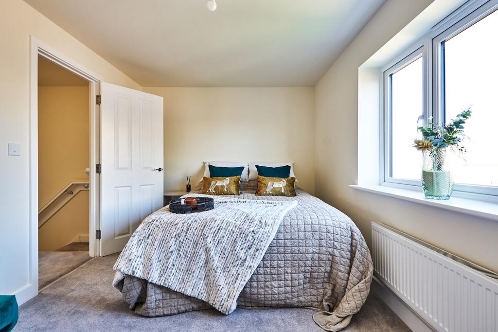 Plot 282, 283, The Dudley I at... 2 bed semi-detached house for sale ... image.