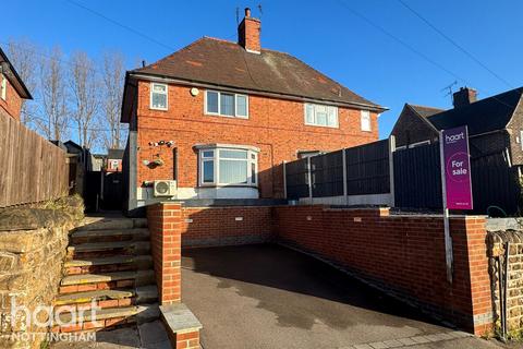 3 bedroom semi-detached house for sale, Hereford Road, Nottingham