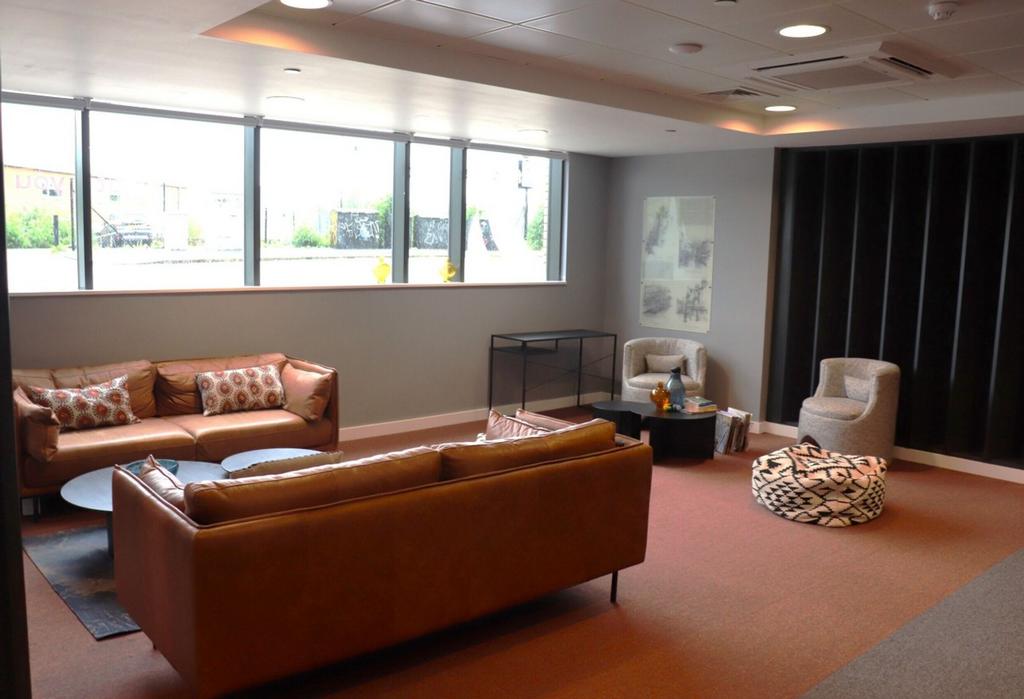 Communal area