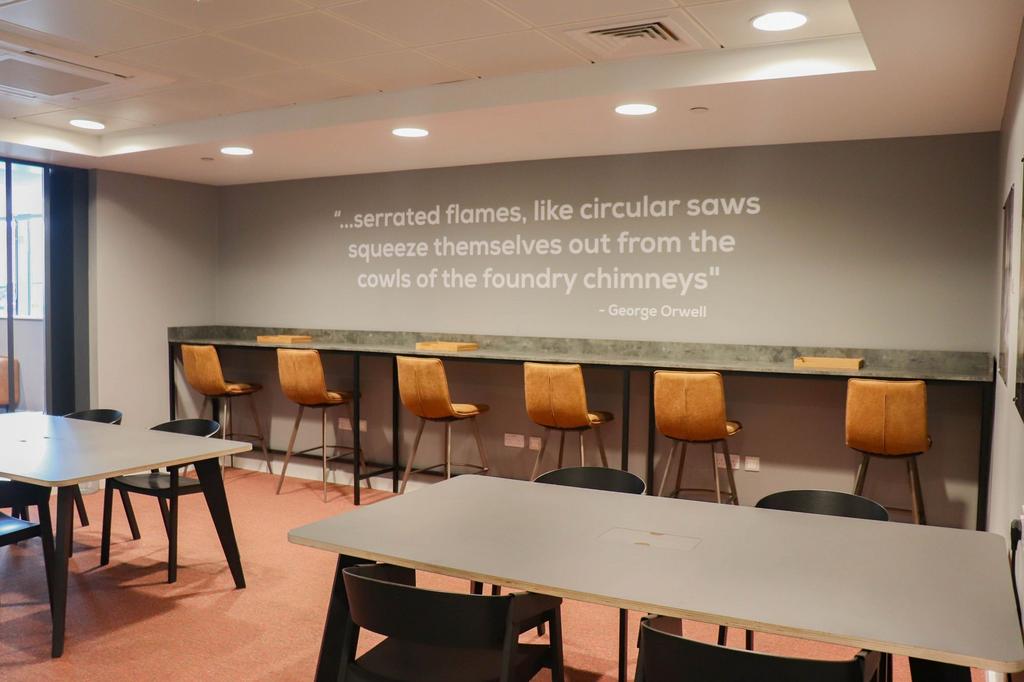 Communal area