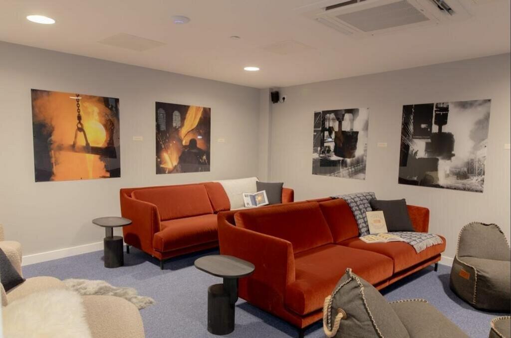 Communal area