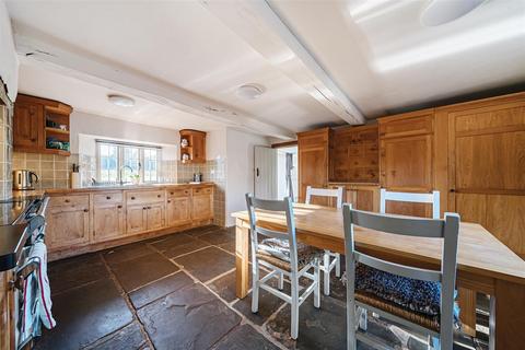 4 bedroom country house for sale, Little Hobarris Farm, Chapel Lawn, Bucknell, SY7 0BX