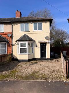 64 Dolphin Lane, Birmingham, B27 7DE