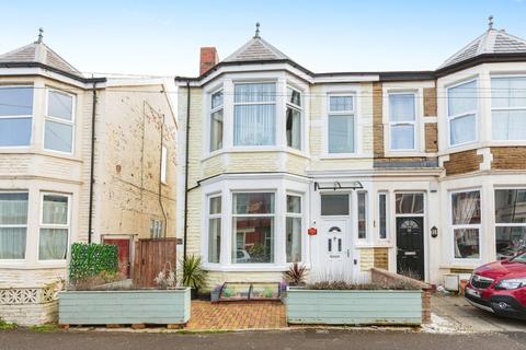 4 bedroom semi-detached house for sale, Saville Road, Blackpool FY1