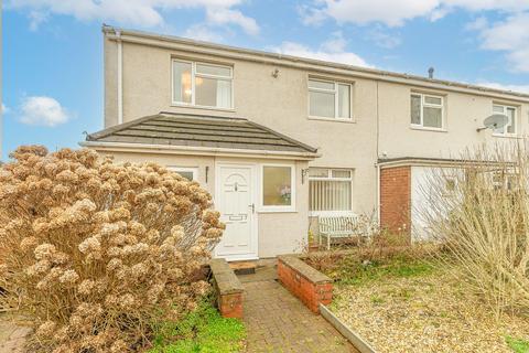 2 bedroom terraced house for sale, Brecon Walk, Cwmbran, NP44