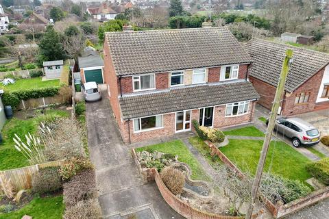 3 bedroom semi-detached house for sale, Bishops Walk, Lowestoft