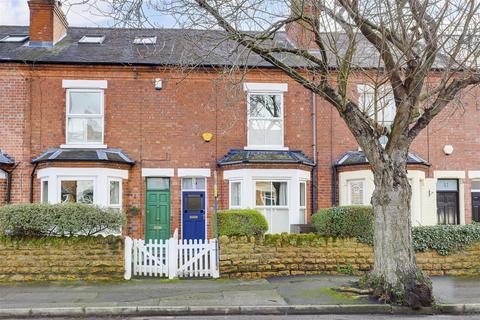 3 bedroom terraced house for sale, Carlyle Road, West Bridgford NG2